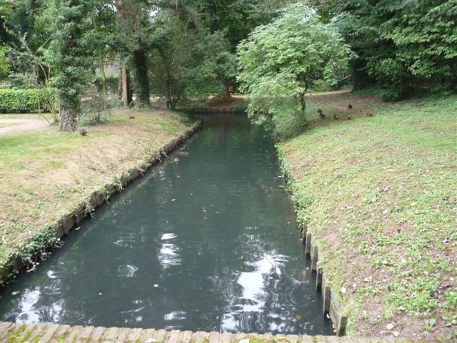 Mechelen - Tivoli park